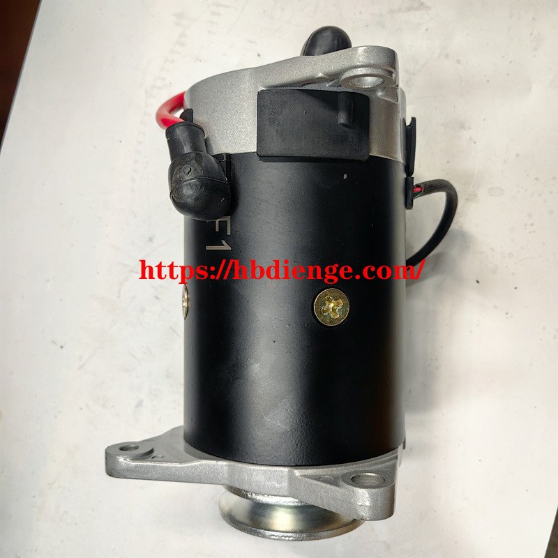 80-15420 8015420 GHI0002 HT306 Intuitive integrated 405.001.011 405001011 G16-G22 G16G22 DC motor Starter Generator Motor 82FH10300AA 3304-102A 3304102A 15422N 15422 421-15420 42115420 - 图片 2