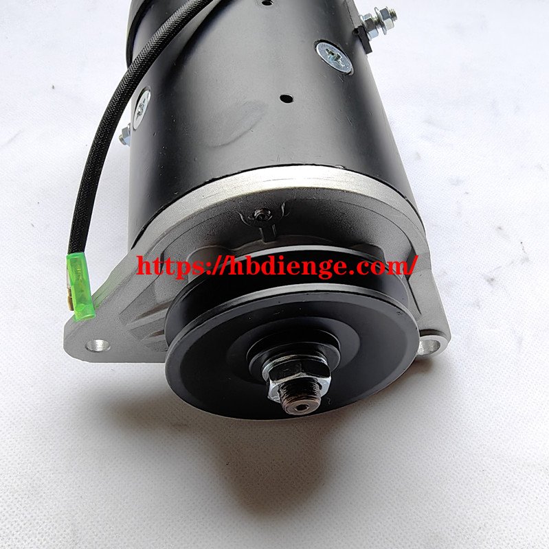 J10811001000 J10-81100-10 DST10006 HT3-0006N HT30006N Intuitive integrated J108110010 405.005.011 92-25-1005 DC motor Starter Generator Motor J10-81100-10-00 405005011 92251005 - 图片 2
