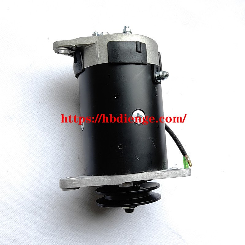 J10811001000 J10-81100-10 DST10006 HT3-0006N HT30006N Intuitive integrated J108110010 405.005.011 92-25-1005 DC motor Starter Generator Motor J10-81100-10-00 405005011 92251005 - 图片 3