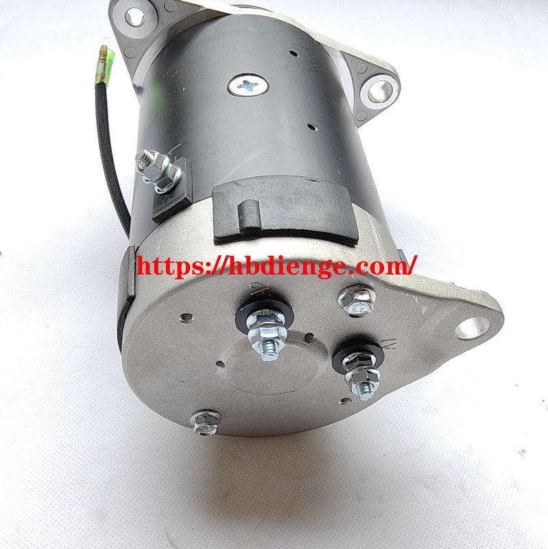 J10811001000 J10-81100-10 DST10006 HT3-0006N HT30006N Intuitive integrated J108110010 405.005.011 92-25-1005 DC motor Starter Generator Motor J10-81100-10-00 405005011 92251005 - 图片 5